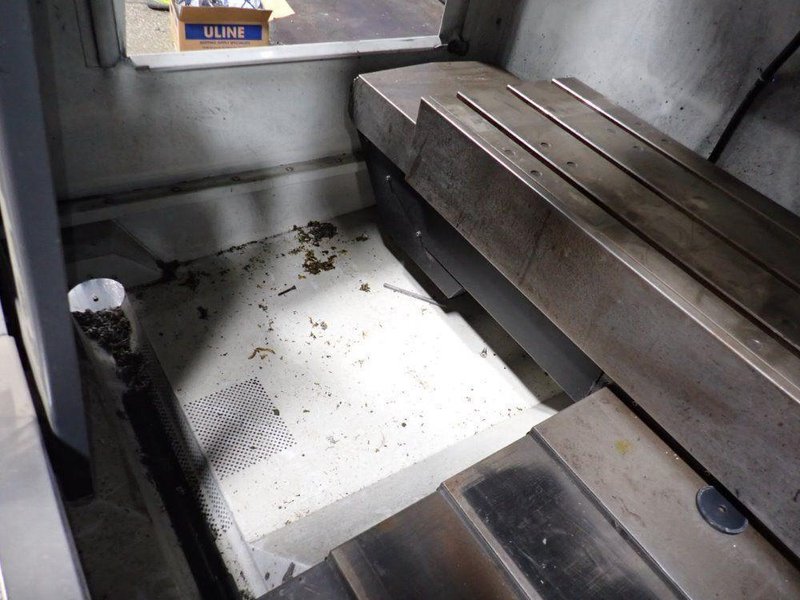 HAAS 16" X 36" CNC VMC  -  VF-2