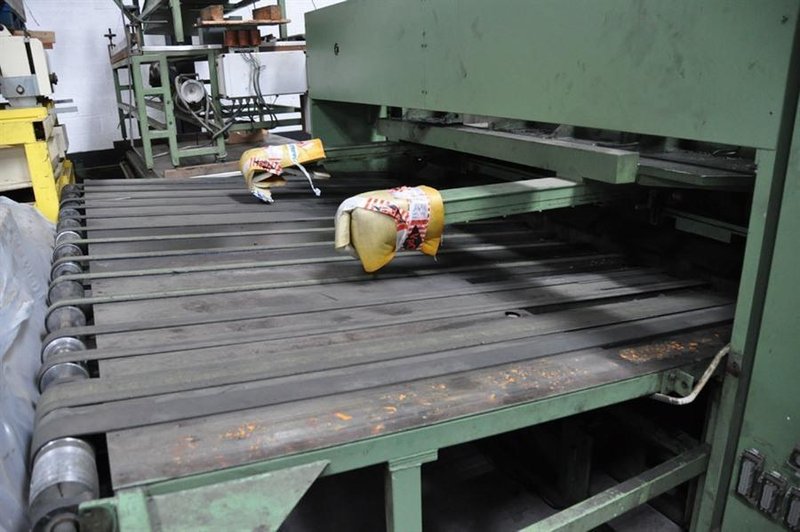 Fasti - 3100 x 6 mm CNC