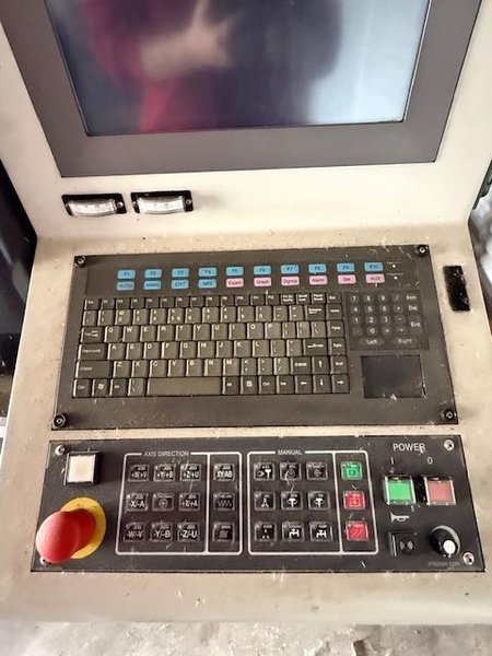 Ocean Technologies River 600 CNC EDM Drilling Machine- Auction Item