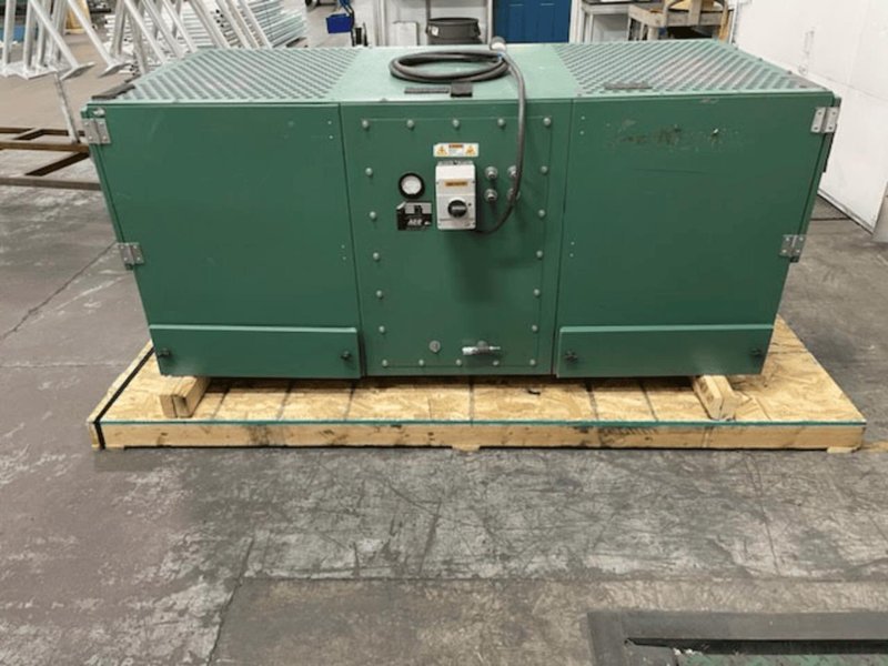 AER APB-4276 7.5HP Downdraft Bench Table (2) – 2020