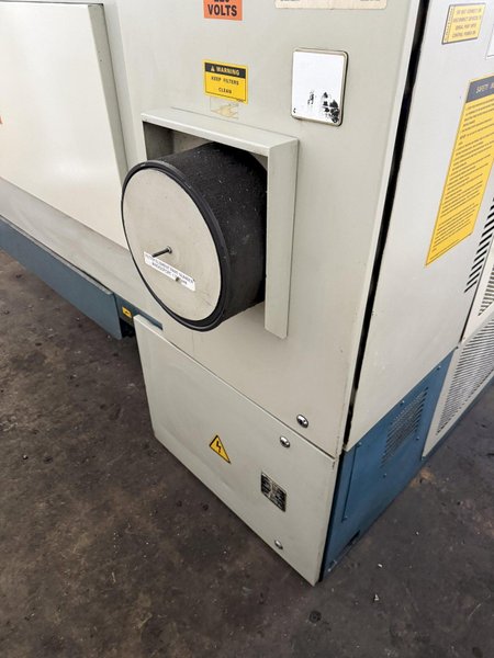 20&quot; X 40&quot; BRIDGEPORT ROMI EZ-PATH II CNC LATHE. STOCK # 0550525