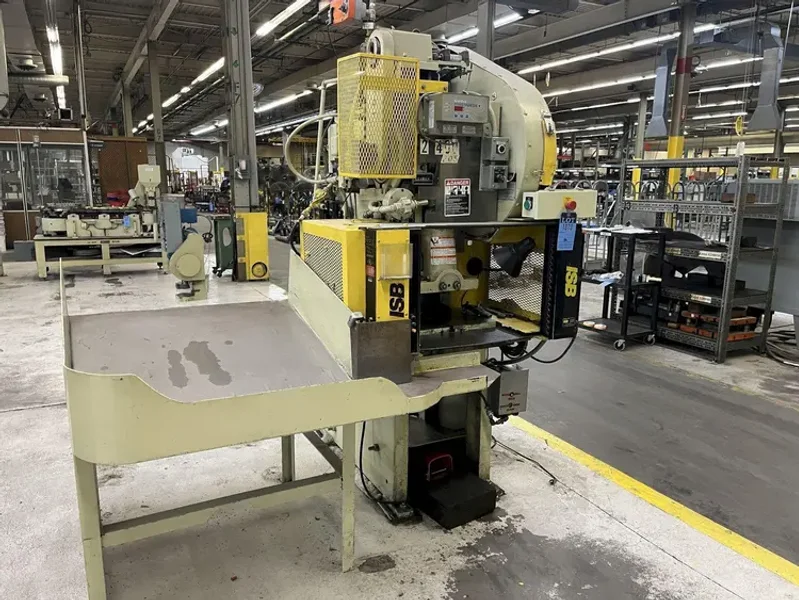 FEDERAL 22 TON OBI PRESS, S/N 22-193, STOCK# 14273J