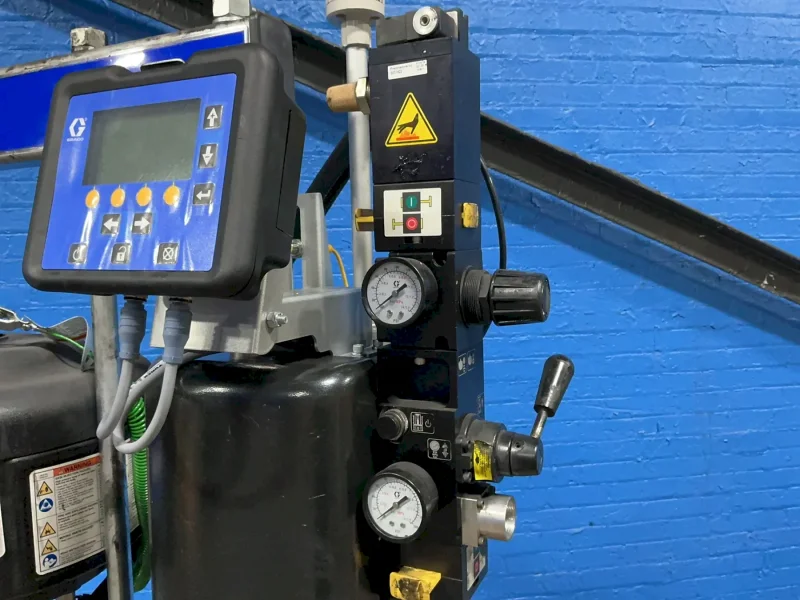 GRACO SEALER PUMP   -  C18A