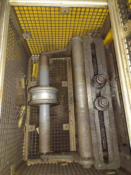 12" WIDE COLT AUTOMATION MODEL #CERFS 25 12 STRAIGHTENER SERVO FEEDER &amp; REXROTH CONTROLS: YOBRO #24290