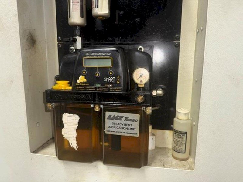 MORI SEIKI NL3000/3000 CNC TURNING MACHINE WITH LIVE TOOLING