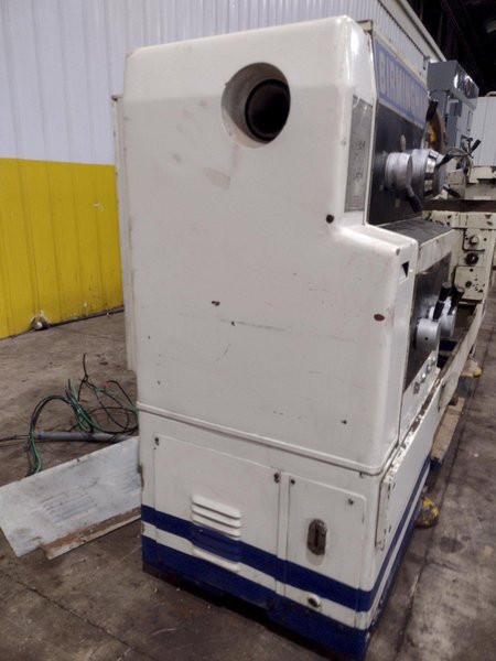 22" X 40" BIRMINGHAM MODEL #DL2240 ENGINE LATHE 2005 : YOBRO #25341