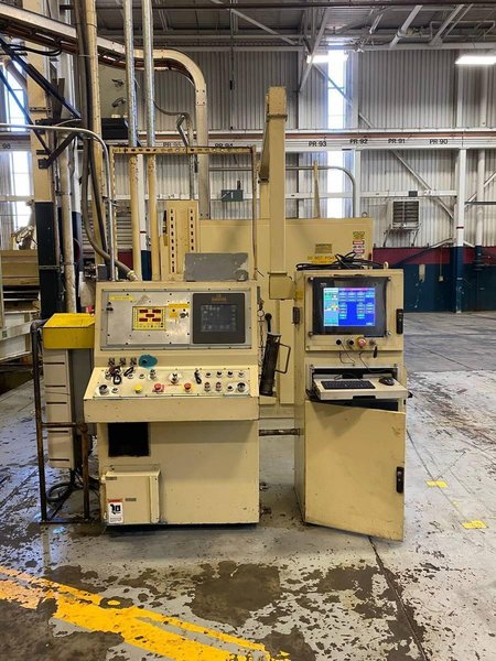 Wayne Trail Servo Transfer System, Model WTTBD-II Transfer System