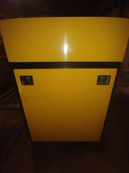 1998 JET EDGE 55-100 | Waterjet Cutters