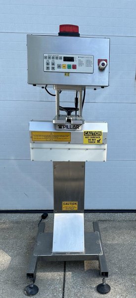 2000 Pillar Technologies U2P Sealer