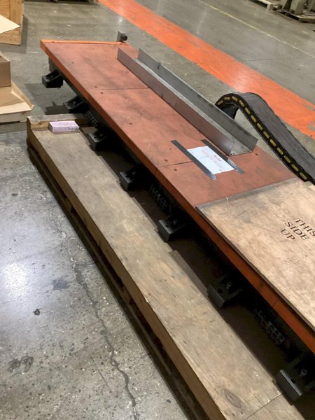 ABB 9925-000 17ft ROBOT TRANSFER UNIT USED