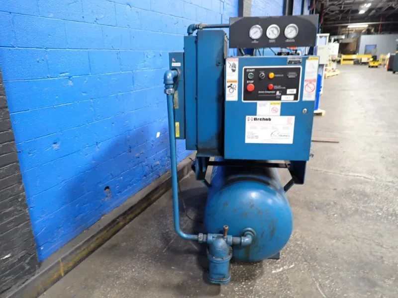 30 HP AIR COMPRESSOR   -  97835H