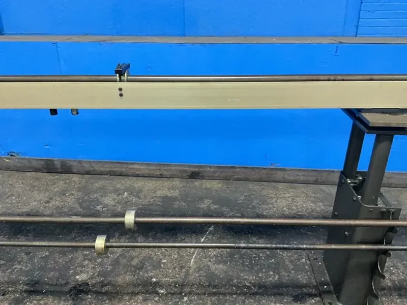 Hardinge 1.5” X 185” Bar Feeder - Har-matic