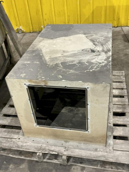 8 CARTERIDGE MICRO-AIR DUST COLLECTOR: YOBRO #25323