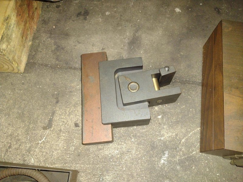 PRECISION SIZE CONTROL CO. CENTERLESS LAPPING FINISHING ROLLS: YOBRO #24421