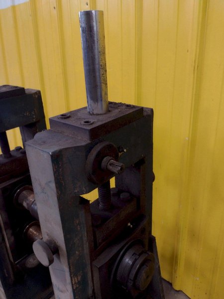 2.5&quot; ROLL FORM STAND: STOCK 17063