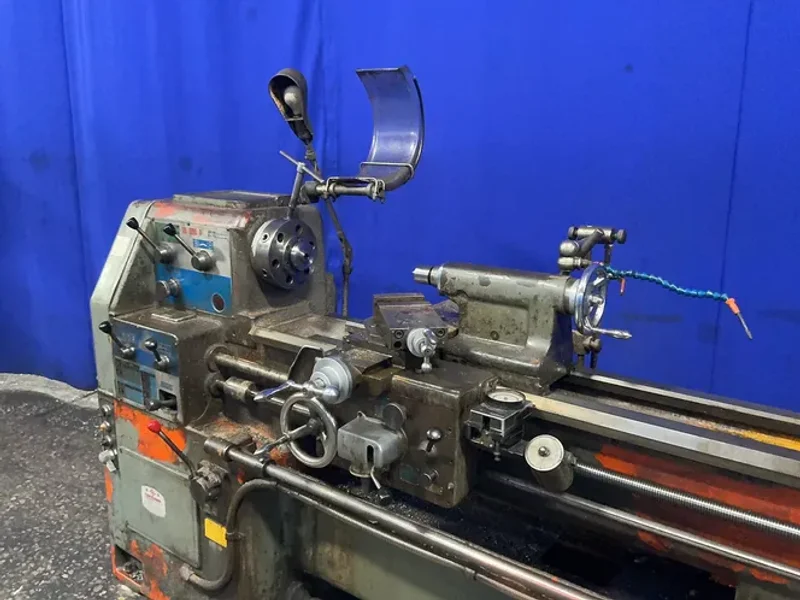 TAKISAWA 12” X 45” LATHE   -  TSL-1000 D