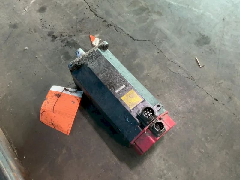FANUC 15 AMPS A30/2000 AC SERVO MOTOR   -  A06B-0152-B075