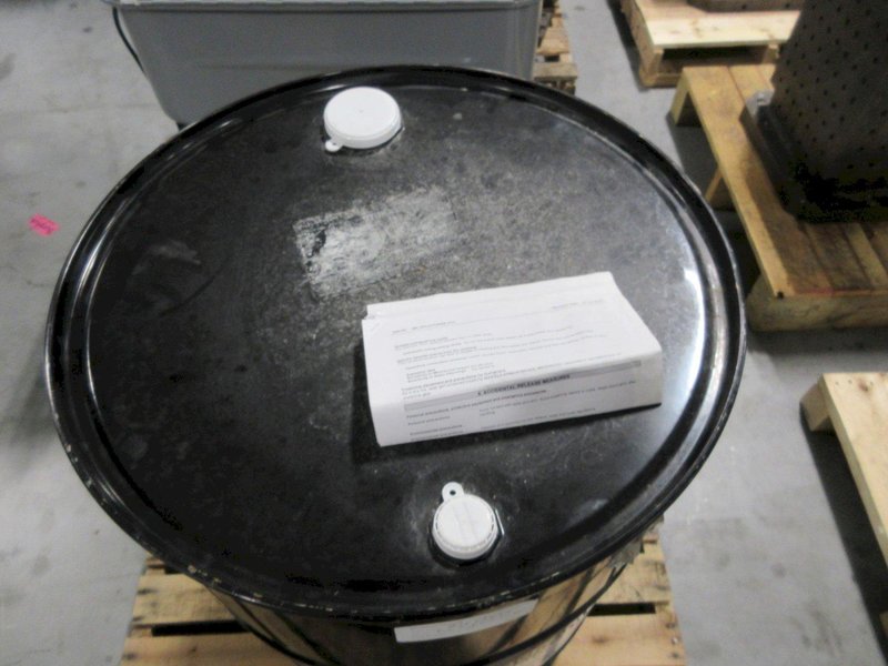 Blachford MK-Goldturn XTC, 55 Gallon Unopened Drum of Semi-Synthetic Cutting/Grinding Fluid- Auction Item