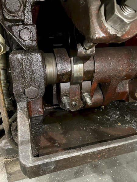 9/16" NATIONAL #89 2 DIE 3 BLOW COLD HEADER