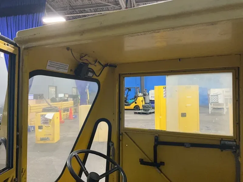 MOTREC 700 LBS ELECTRIC UTILITY TUG   -  E-290