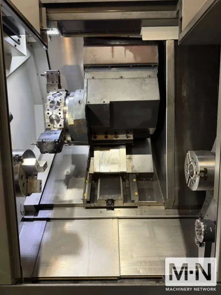 Doosan Puma 2600SYII CNC Lathe, 2021