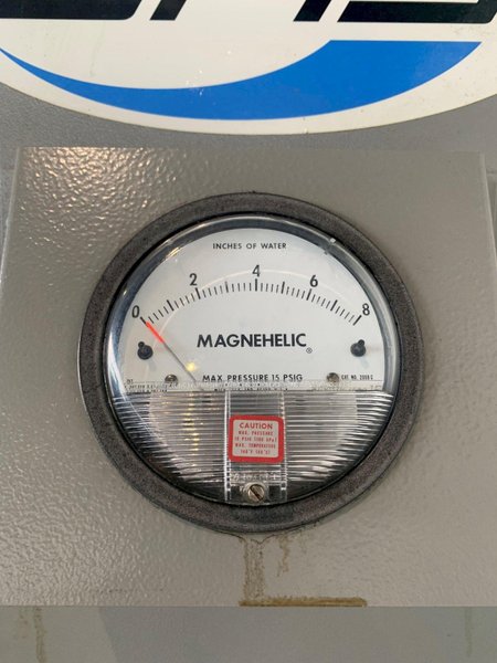 UNITED AIR SPECIALISTS SC600 DUST COLLECTOR. STOCK # 0682724