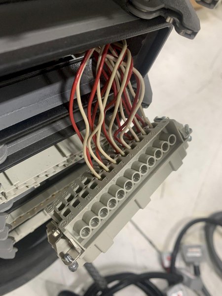 Gammaflux Used G24 Hot Runner Controller, 24 zone, 460V, 2018