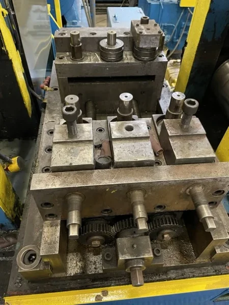 10,000 LB. x 10" W x 1/4" CAUFFIEL EDGING LINE. STOCK # 1219725