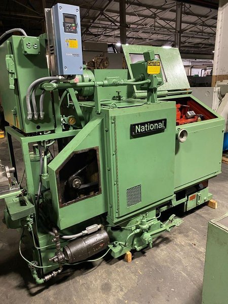 1/8&quot; National High Speed Single Die Tubular Rivet Header