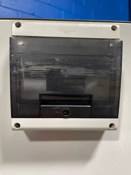 LNS 1248 CFM, 2.64 KW FOX WS2 MIST COLLECTOR  -  WS2 1250