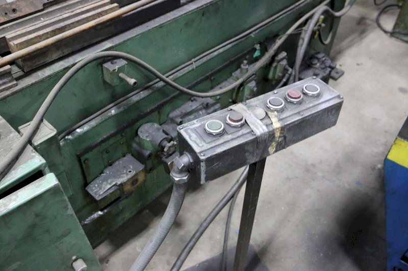 1&quot; PINES HORIZONTAL TUBE BENDER: STOCK #62628