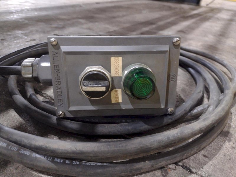 8&#039; X 12 GA PEXTO ROPER WHITNEY MODEL #812 APRON BRAKE: STOCK #23150