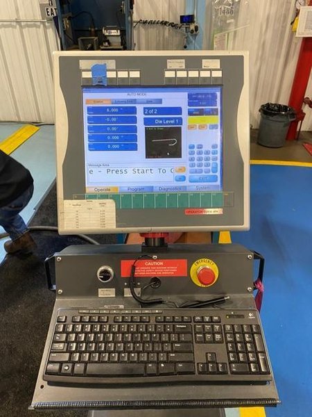 Eaton Leonard VB 19  II ELEC Tube Bender (2014)
