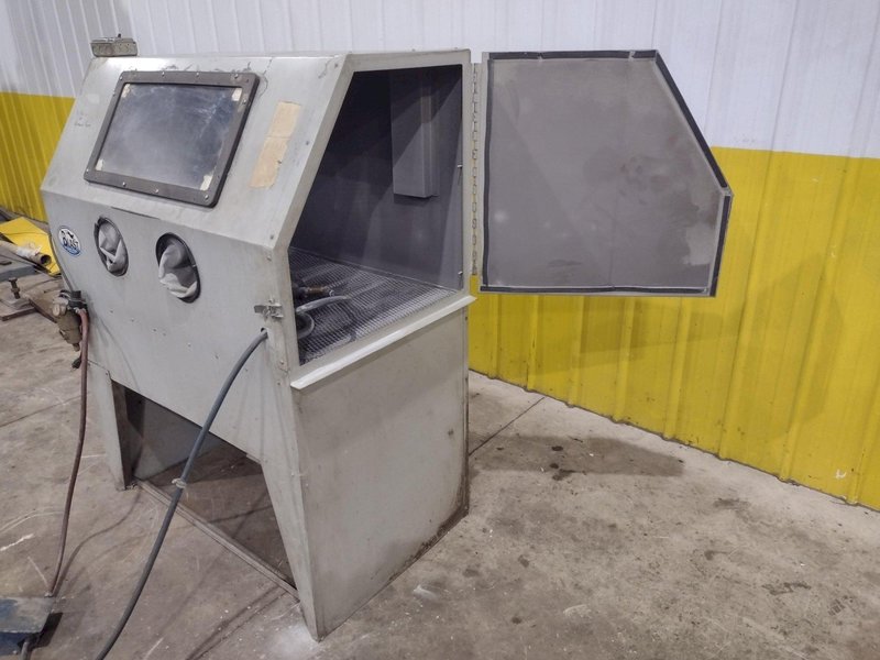 BLAST BOOTH: YOBRO #24818