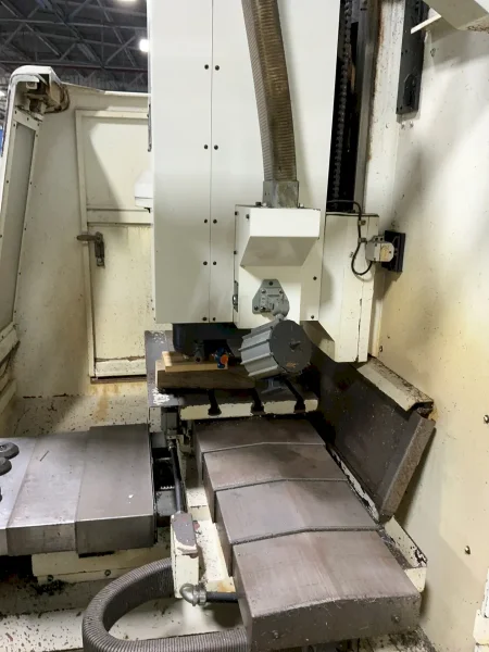 COMET 19” X 32” CNC VMC  -  VMC-500