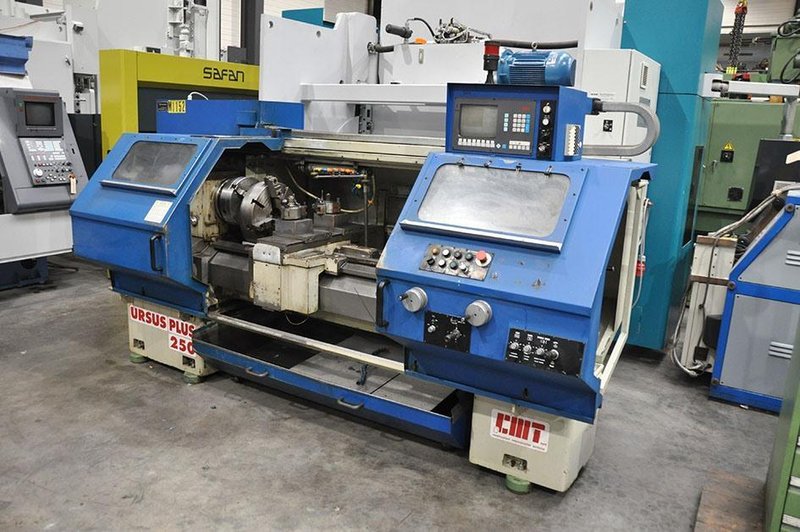 CMT Ursus/Emco - Ø500 x 1500mm CNC