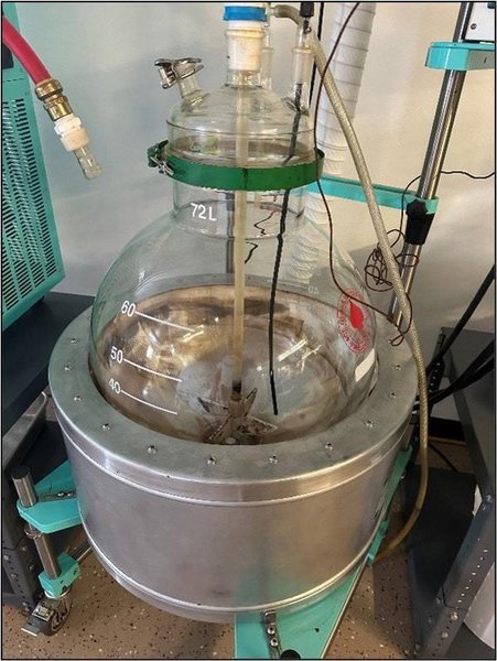 Ecodyst ECOCHYLL X7 50L Solvent/Ethanol Recovery System, 2019