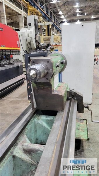 Lathes Flat Bed Manual &amp; CNC