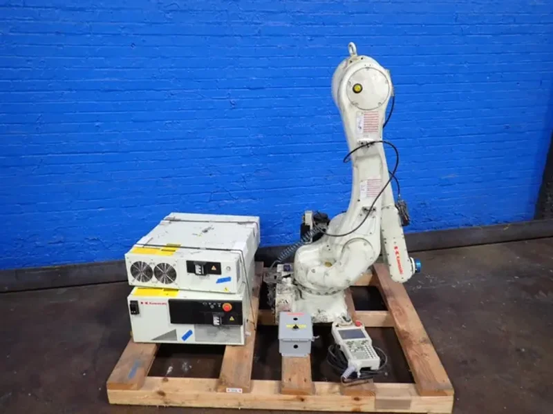 Kawasaki 10 Kg Robot - Rs010la