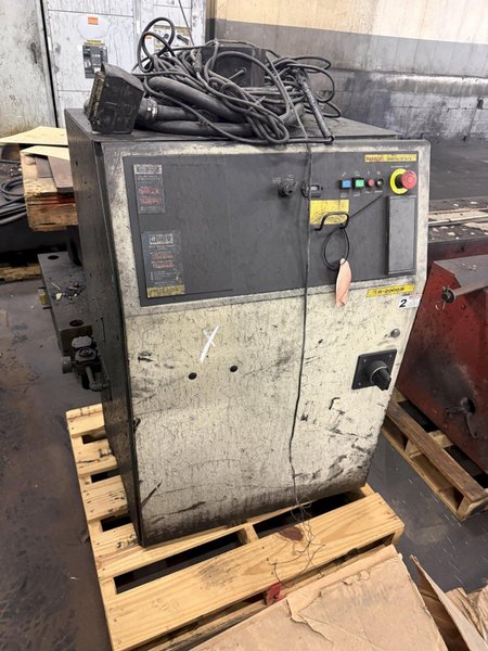 FANUC MODEL R-2000iB / 165F FOUNDRY PRO ROBOT: YOBOR #24771