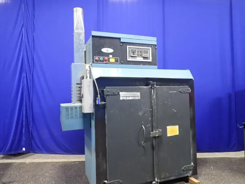 BLUE M ELECTRIC 48" X 24" X 48" INDUSTRIAL OVEN   -  MP-326A-CHP