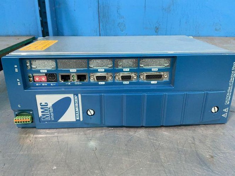 KOLLMORGEN SERVO DRIVE   -  MMC-SD-2.4-460-D