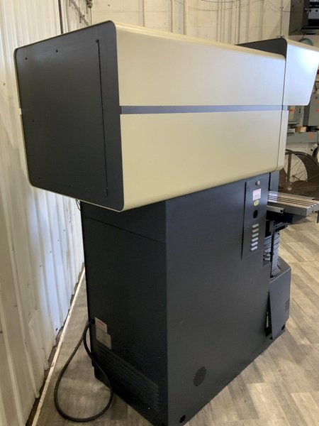 20" OPTICAL GAGING MODEL QL-20 OPTICAL COMPARATOR: STOCK #81431