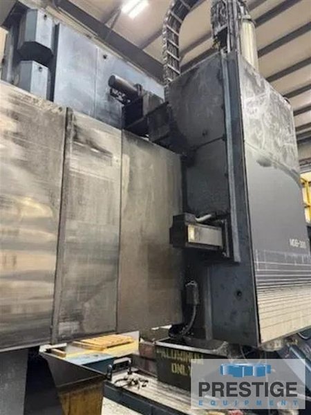 Asquith MDB-300 5-Axis Gantry Type Machining Center