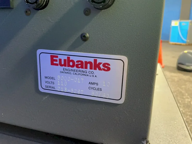 EUBANKS WIRE STRIPPER   -  8000-01T
