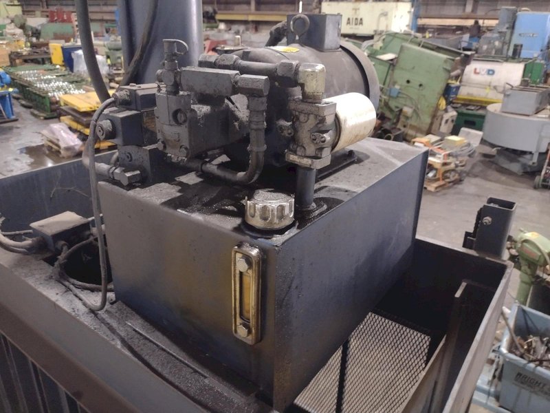 2A WARNER &amp; SWASEY MODEL 2A CROSS SLIDING TURRET LATHE: YOBRO #25009