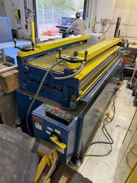 11 ROLL FA WOEHR LEVELER STRAIGHTENER : YOBRO 26290