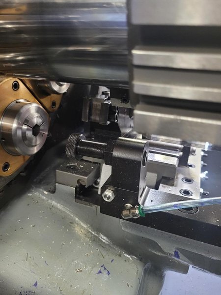 Acme Gridley Model RA-8 3/4&quot; Multiple Spindle Automatic Screw Machine, Logan Clutches, Electric Air P/O, Backworking, Complete Rebuilt-2020-As NEW.