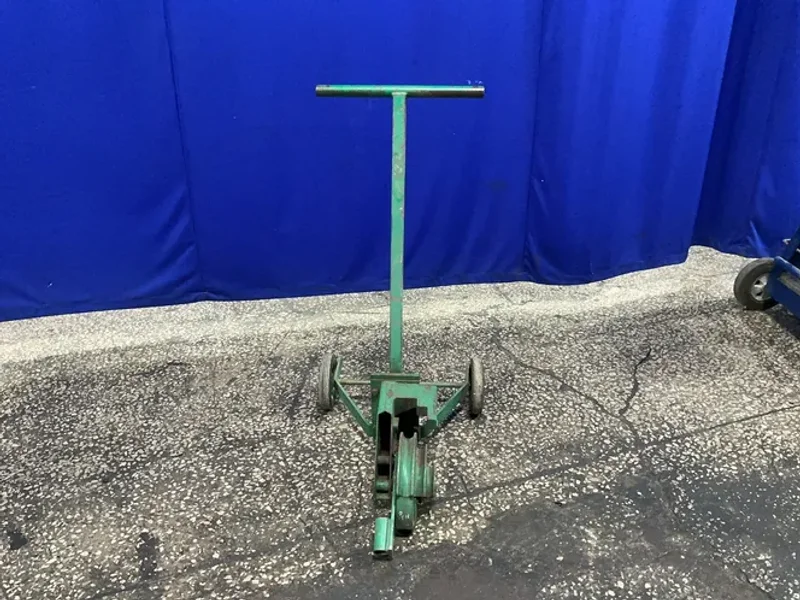 GREENLEE 1” RIGID STEEL MECHANICAL BENDER  -  1800
