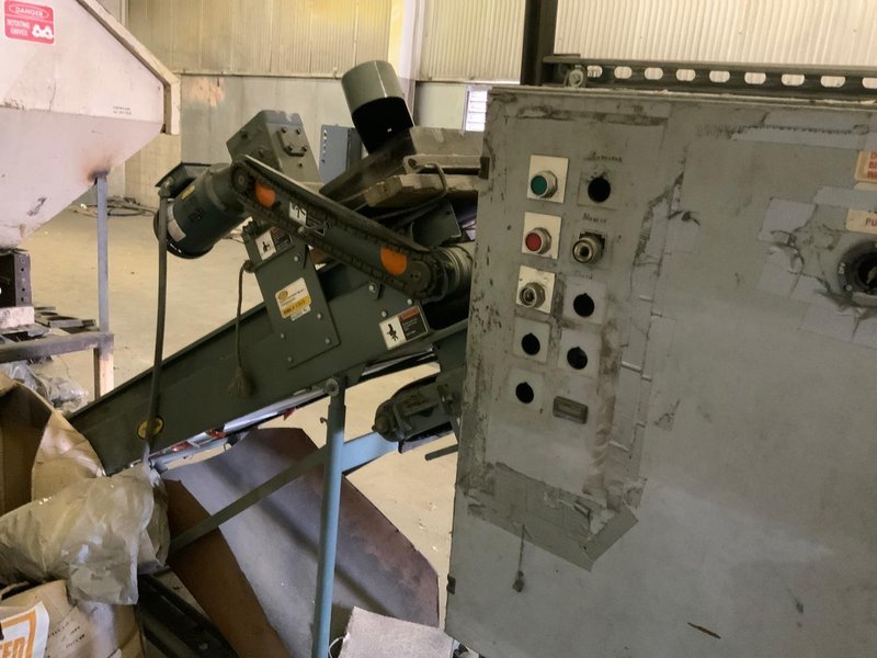 HYTROL CONVEYOR. STOCK # 1263722